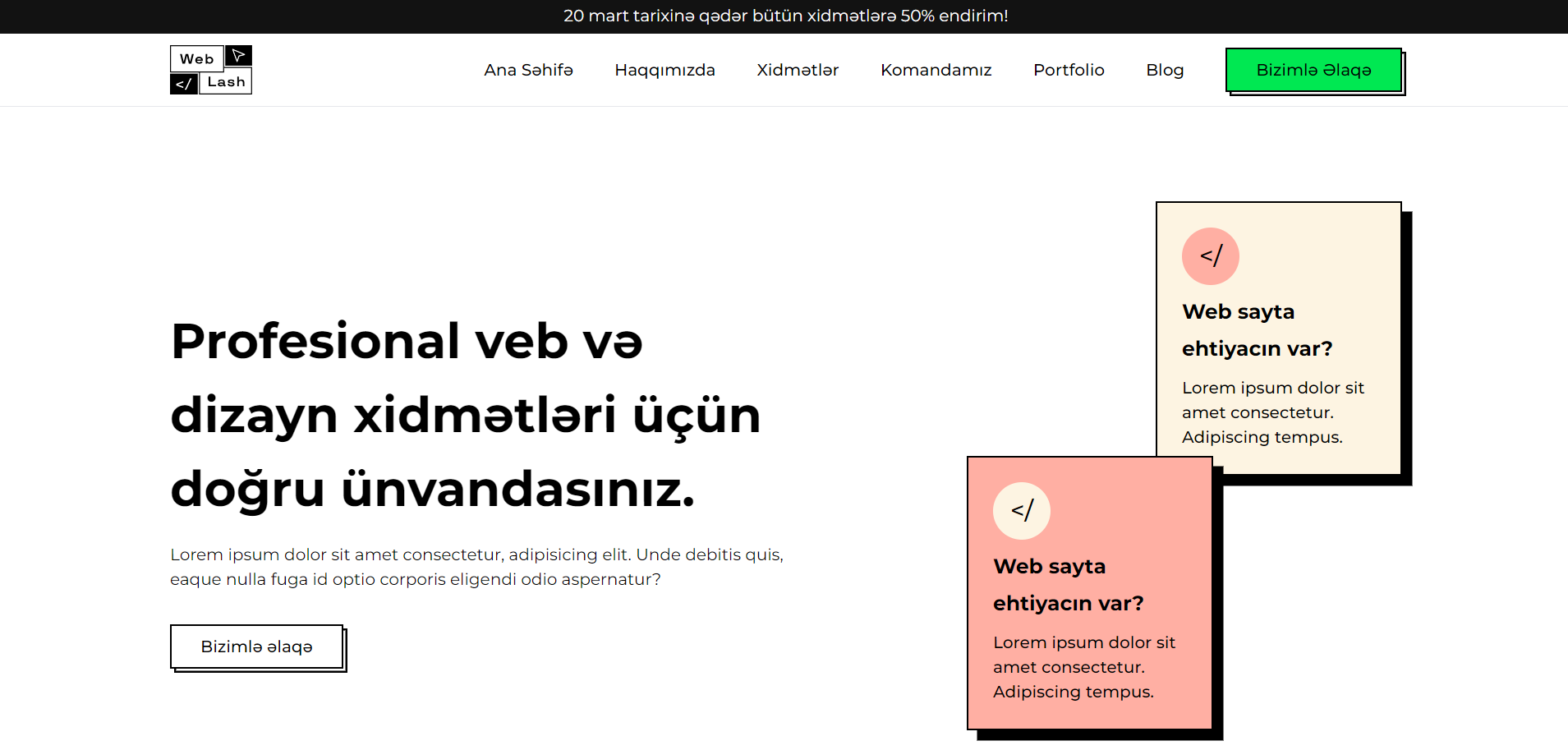 weblash